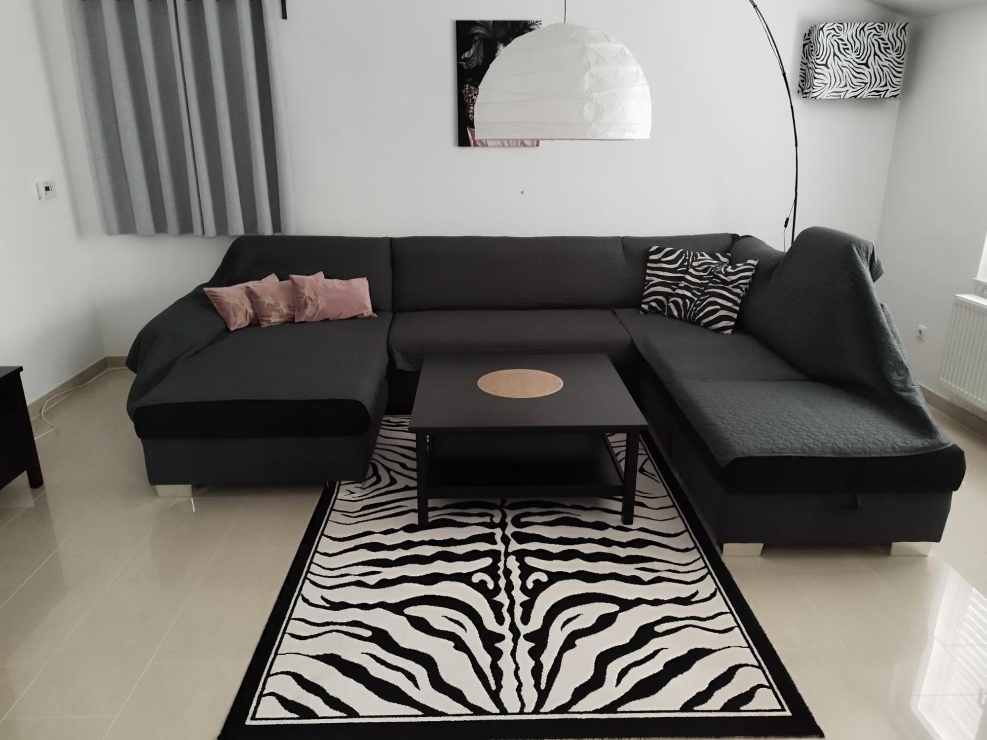 Ferienwohnung Am Sandstrand Omiš Buitenkant foto