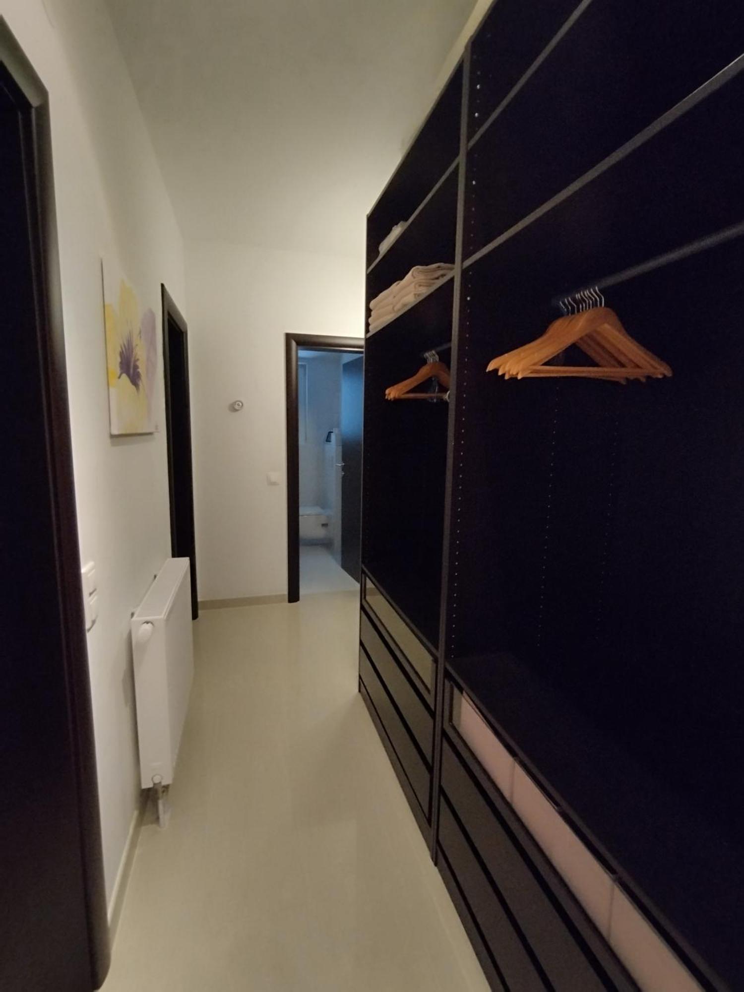 Ferienwohnung Am Sandstrand Omiš Buitenkant foto