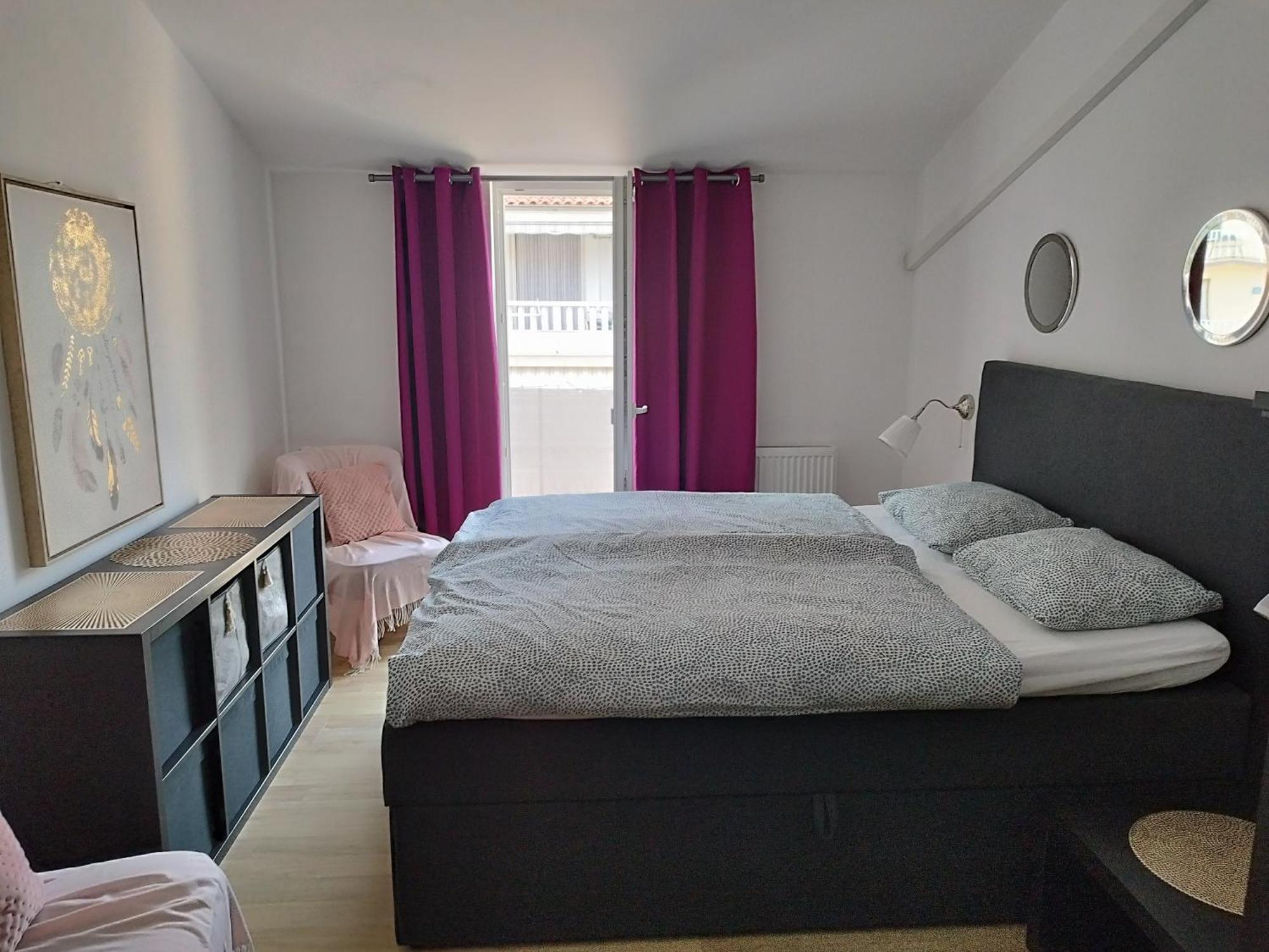 Ferienwohnung Am Sandstrand Omiš Buitenkant foto