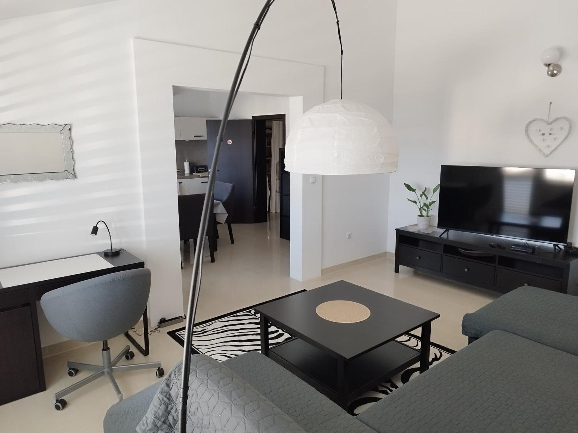 Ferienwohnung Am Sandstrand Omiš Buitenkant foto
